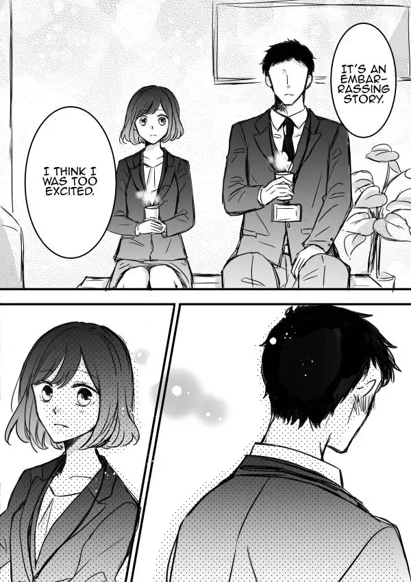 Kijima-san to Yamada-san Chapter 3 18